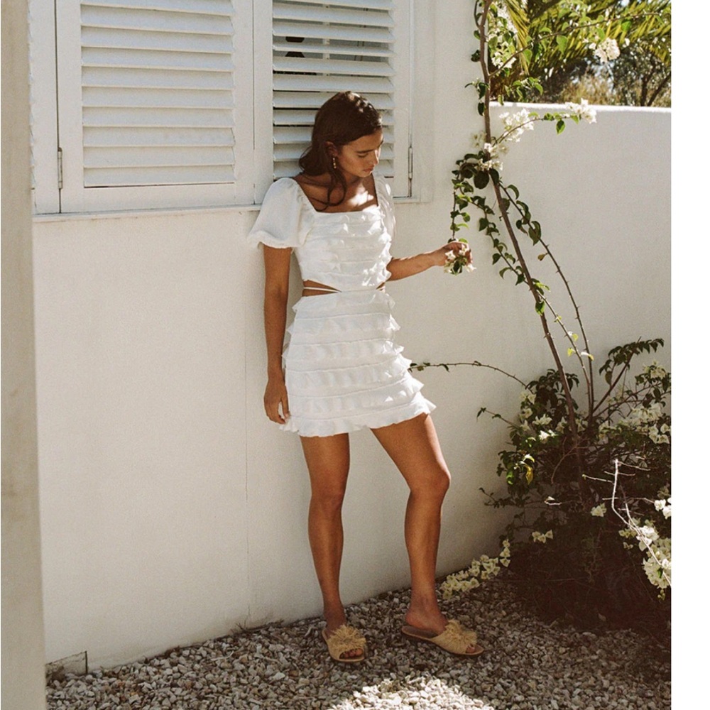 Sabo Skirt Alessa Dress